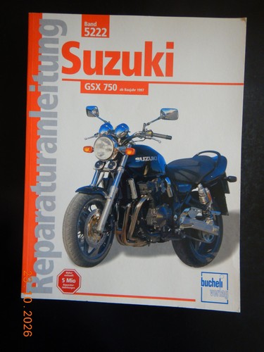 Reparaturanleitung suzuki - reparaturanleitung,
