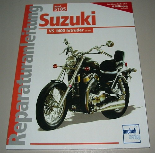 Reparaturanleitung suzuki - reparaturanleitung, vs