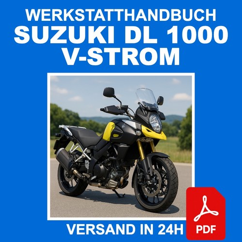 Werkstatthandbuch suzuki - werkstatthandbuch,