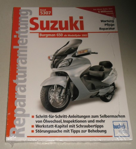 Reparaturanleitung suzuki - reparaturanleitung,