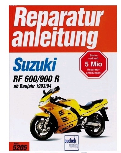 Reparaturanleitung suzuki - reparaturanleitung, rf