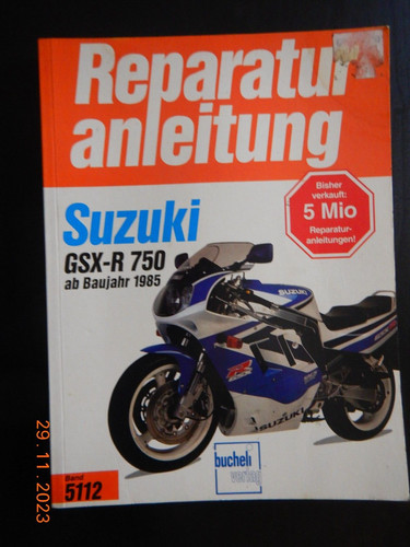 Reparaturanleitung suzuki - reparaturanleitung,