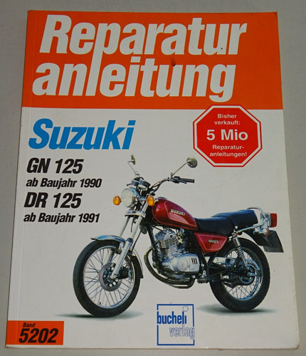 Reparaturanleitung suzuki - reparaturanleitung,