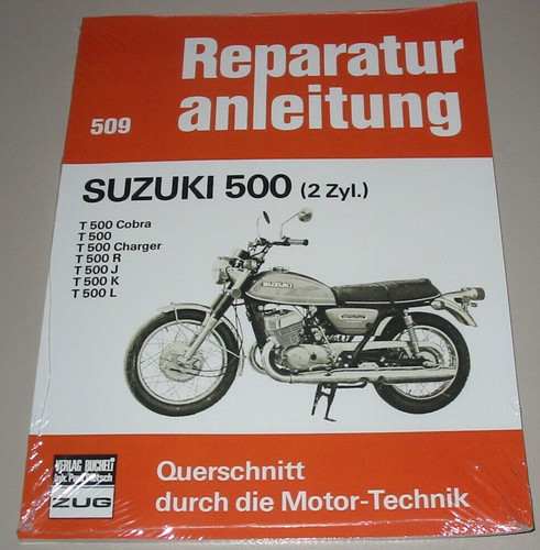 Reparaturanleitung suzuki - suzuki, t