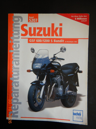 Reparaturanleitung suzuki - reparaturanleitung,