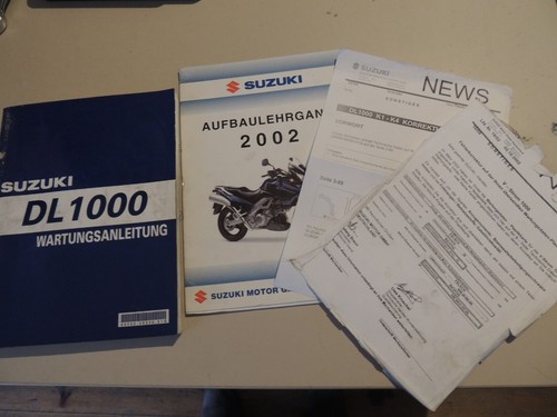 2002 wartung werkstatt - 2002,