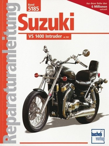 Reparaturanleitung suzuki - reparaturanleitung, vs