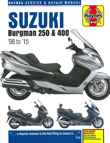 Haynes handbuch suzuki - haynes,
