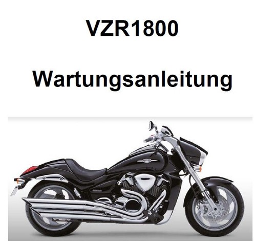 Suzuki vzr 1800 intruder - 1800,