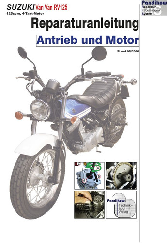 Reparaturanleitung ris suzuki - ris,