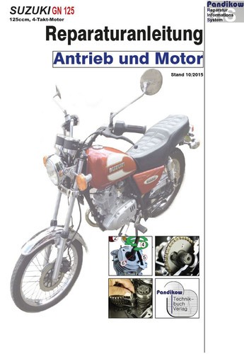 Reparaturanleitung ris suzuki - ris,