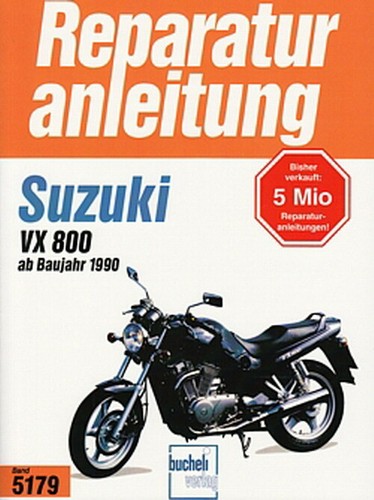 Suzuki vx800 1990 - suzuki,