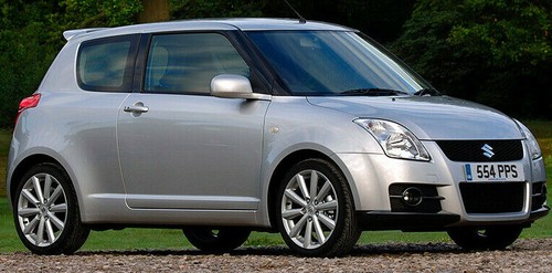 Suzuki swift rs413 - suzuki,